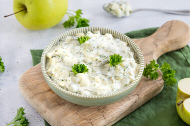 Remoulade für Sülze