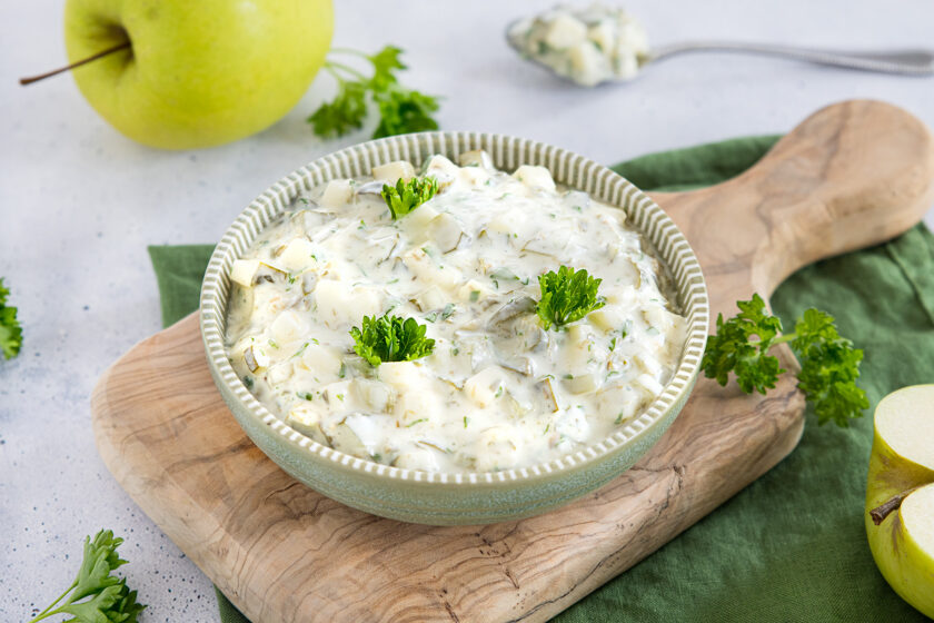 Remoulade für Sülze