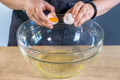Eier trennen
