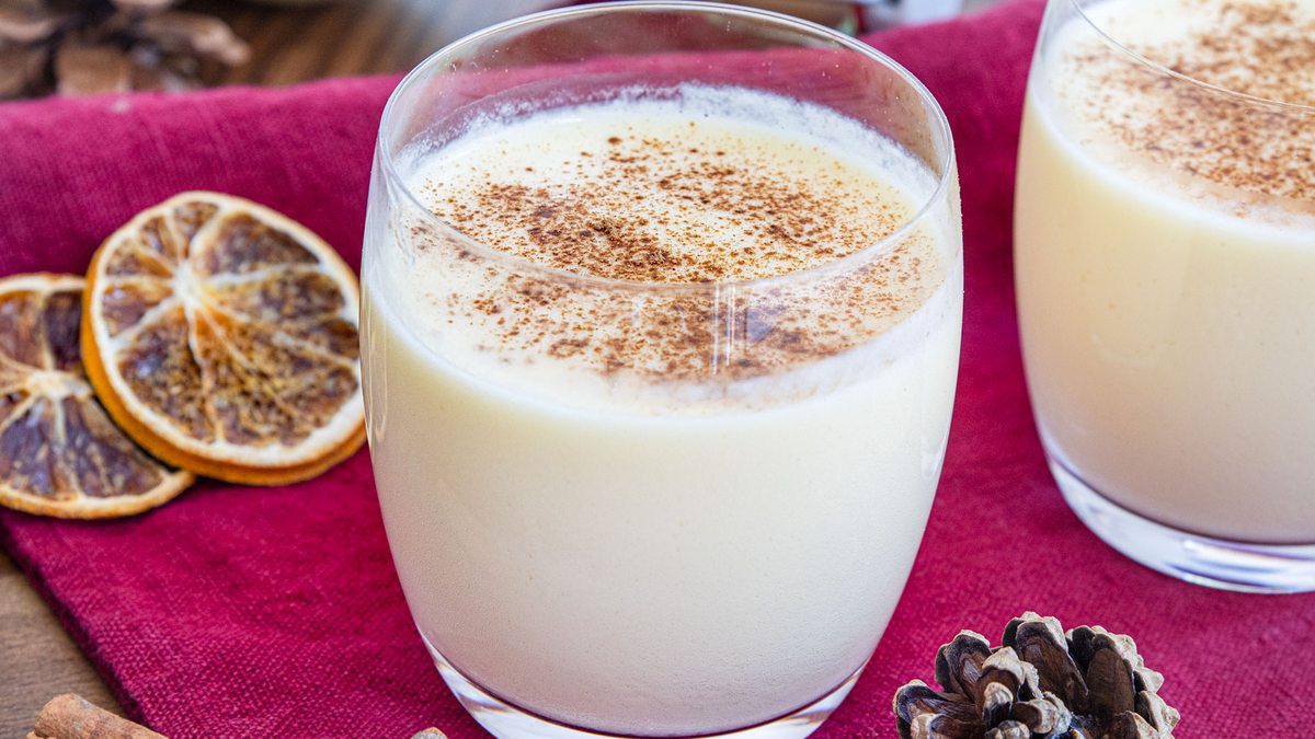 Eierpunsch Thermomix®-Rezept | Rezept - eat.de
