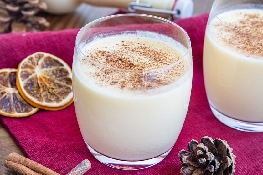 Eierpunsch Thermomix®-Rezept