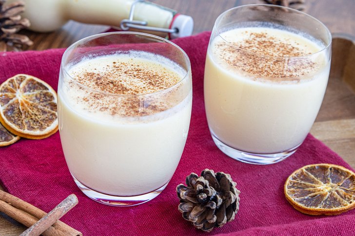 Eierpunsch Thermomix®-Rezept