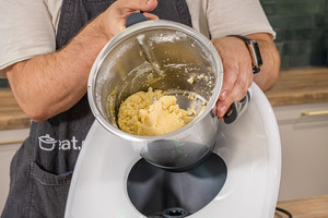 Plätzchenteig im Thermomix® kneten