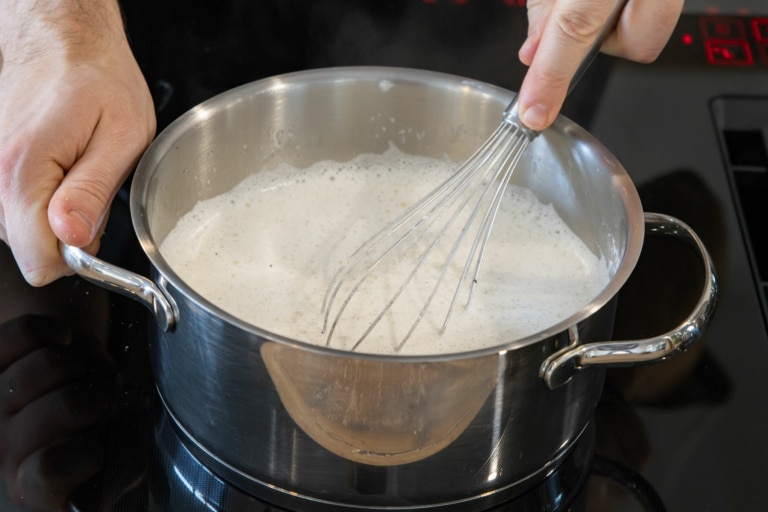 Tonkabohneneis mit der Eismaschine | Rezept - eat.de