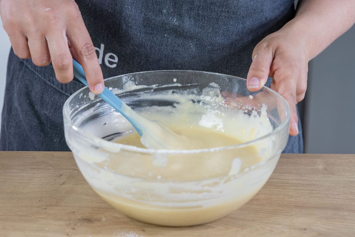 Verwunderlich Waffelteig Ohne Milch Bild