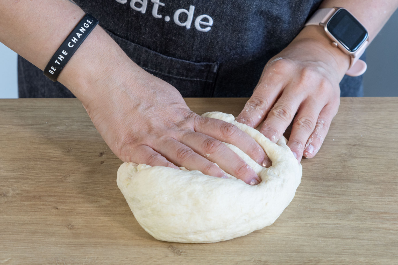 Schneller Brötchenteig über Nacht | Rezept Schneller Brötchenteig über Nacht | Rezept