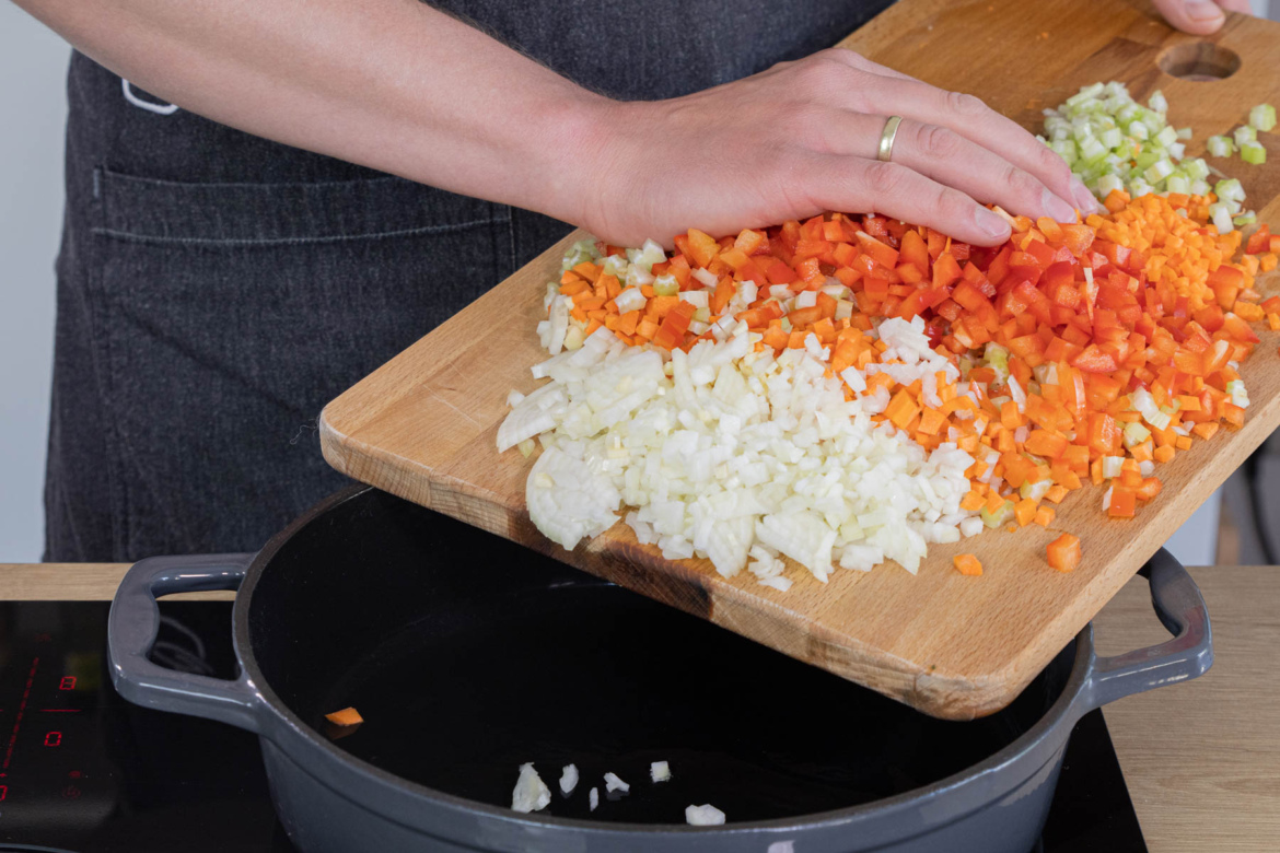 Chili con Carne nach Jamie Oliver Rezept eat.de