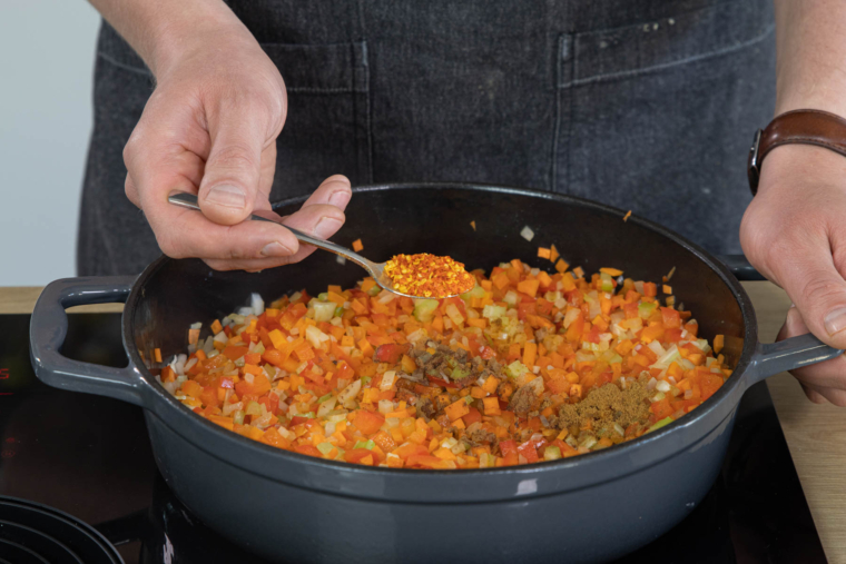 Chili con Carne nach Jamie Oliver Rezept eat.de