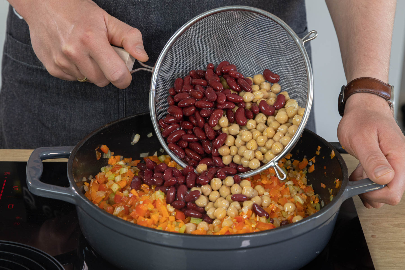 Chili con Carne nach Jamie Oliver Rezept eat.de