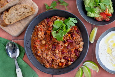 Chili con Carne nach Jamie Oliver