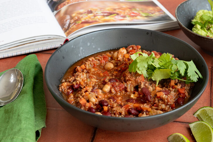 Chili con Carne nach Jamie Oliver