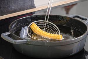 Churros frittiern