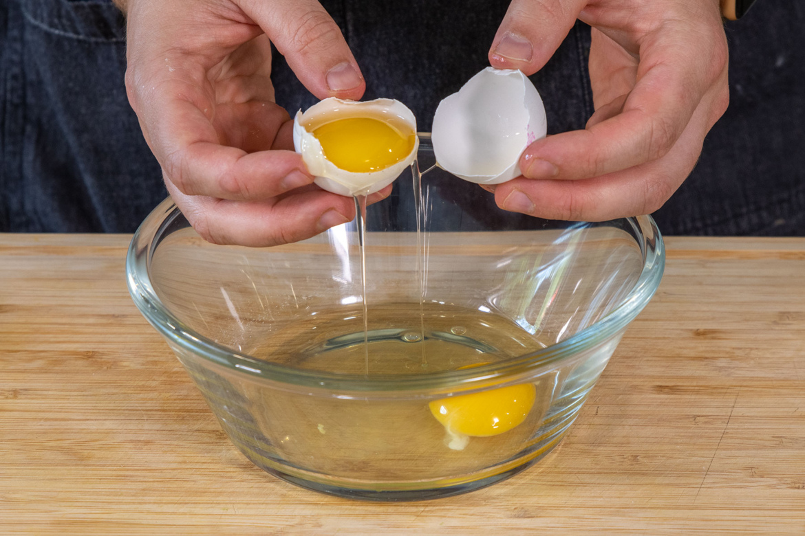Eierpfannkuchen Grundrezept