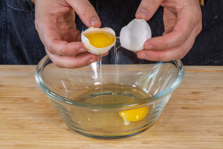 Eier trennen