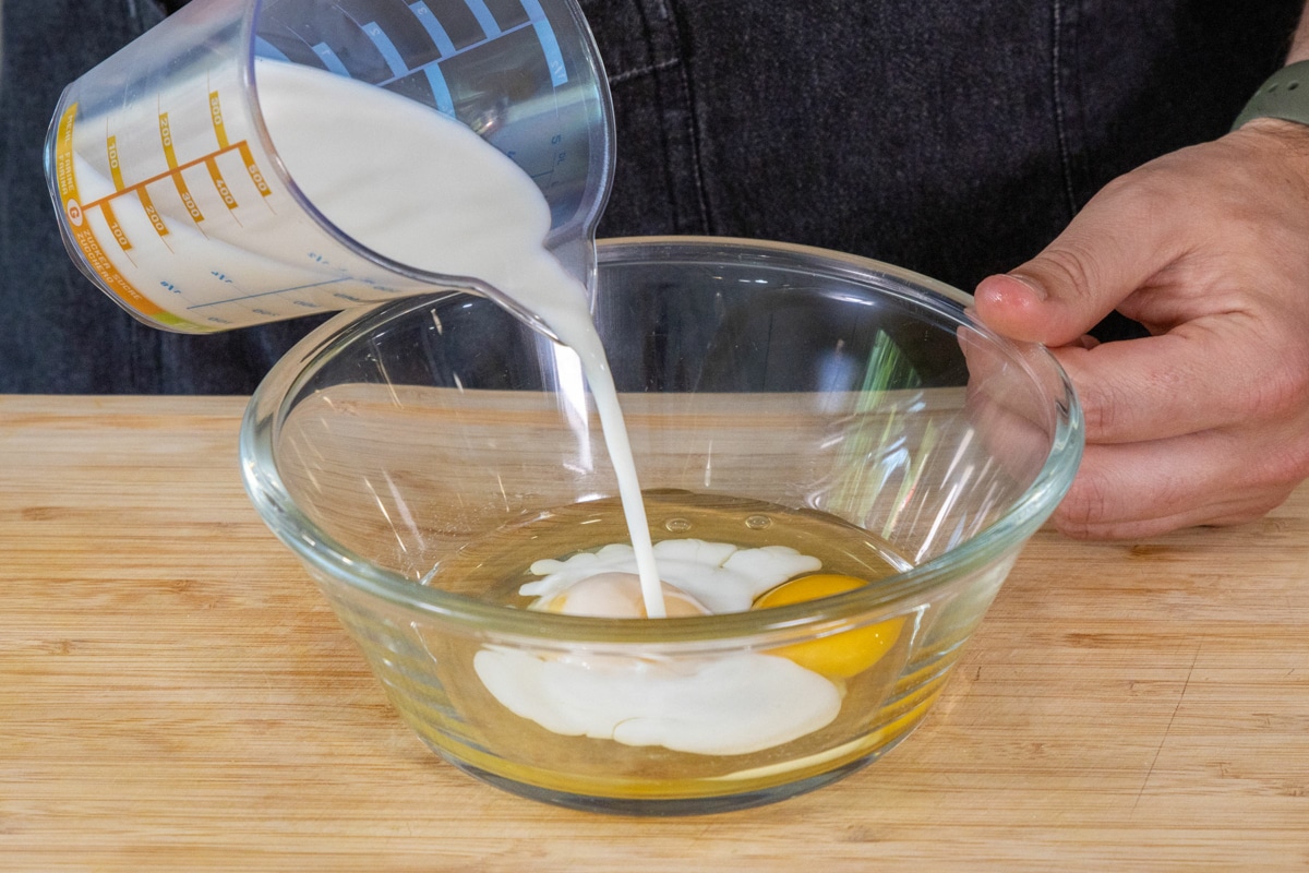 Eierpfannkuchen: Grundrezept | Rezept - eat.de