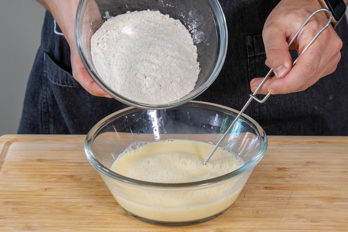 Eierpfannkuchen: Grundrezept | Rezept - eat.de