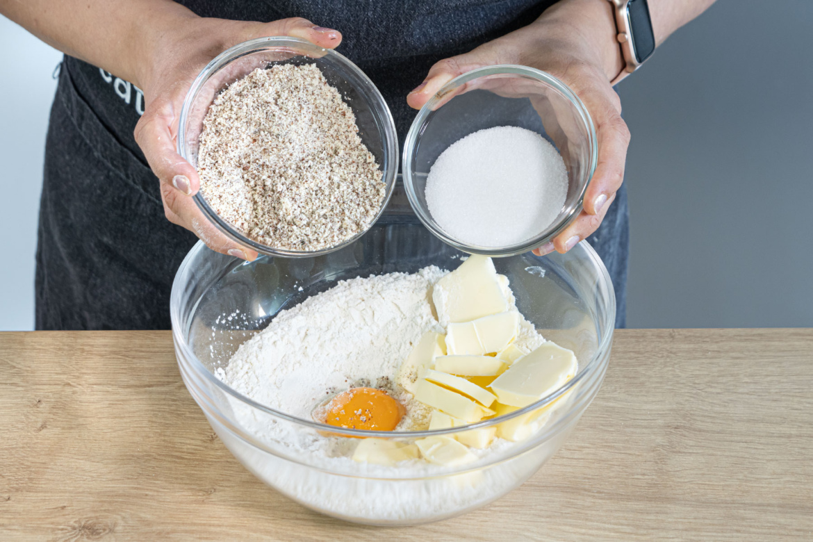 Einfache Vanillekipferl | Rezept