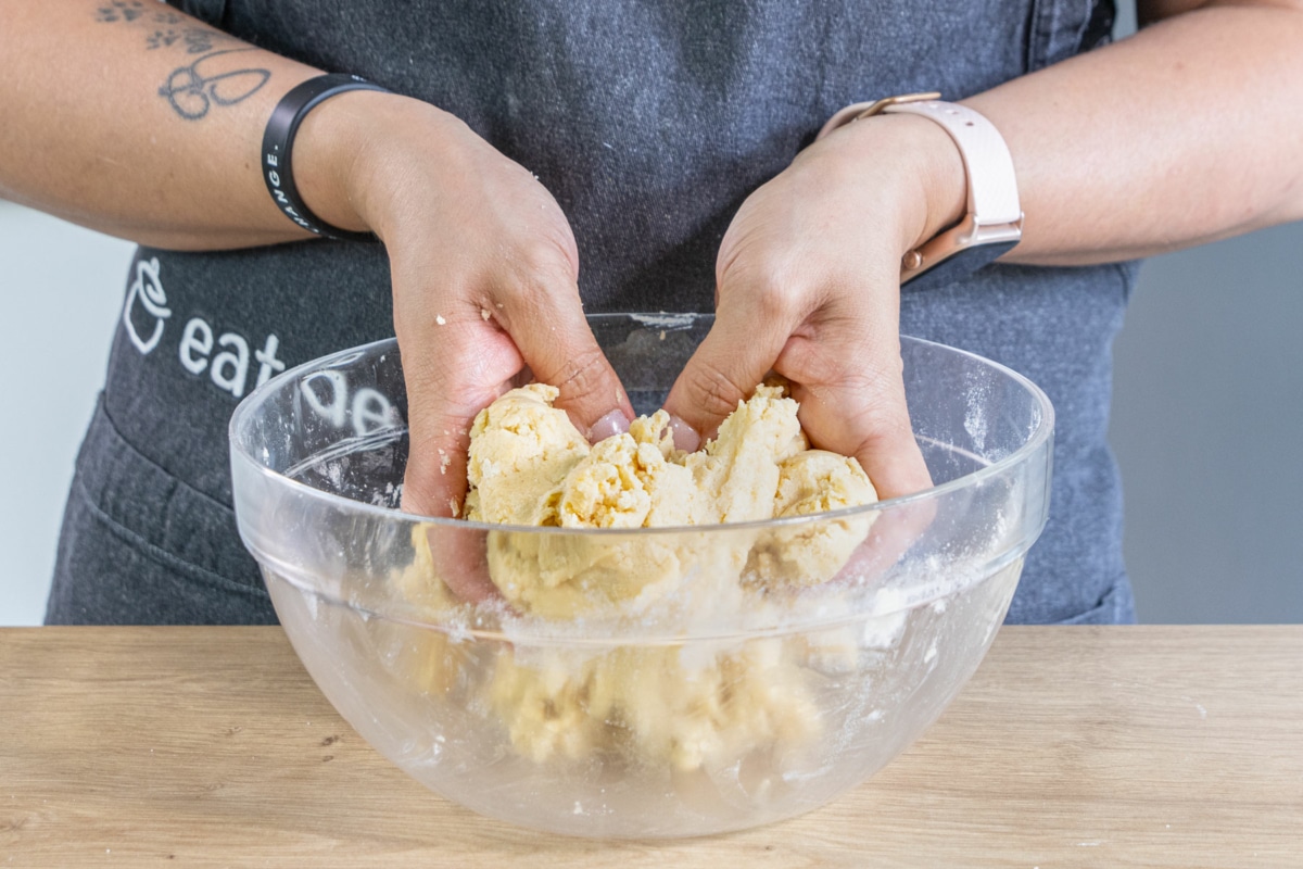 Einfache Mürbeteigplätzchen | Rezept - eat.de