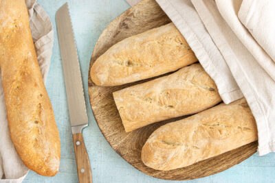französisches Baguette