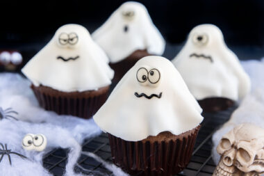 Gespenster-Muffins