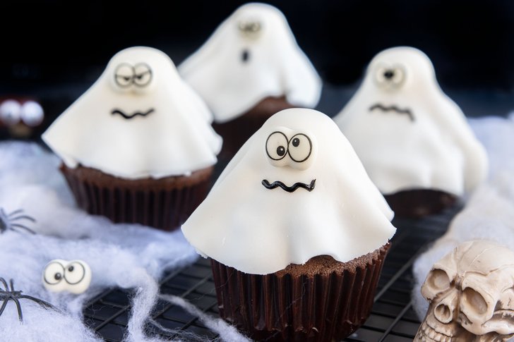 Gespenster-Muffins