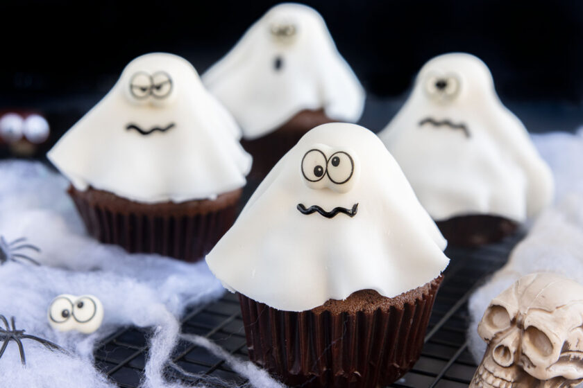Gespenster-Muffins