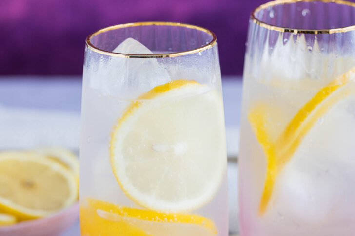 Gin Tonic Rezept