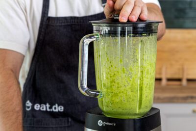 Green Goddess Dressing mixen