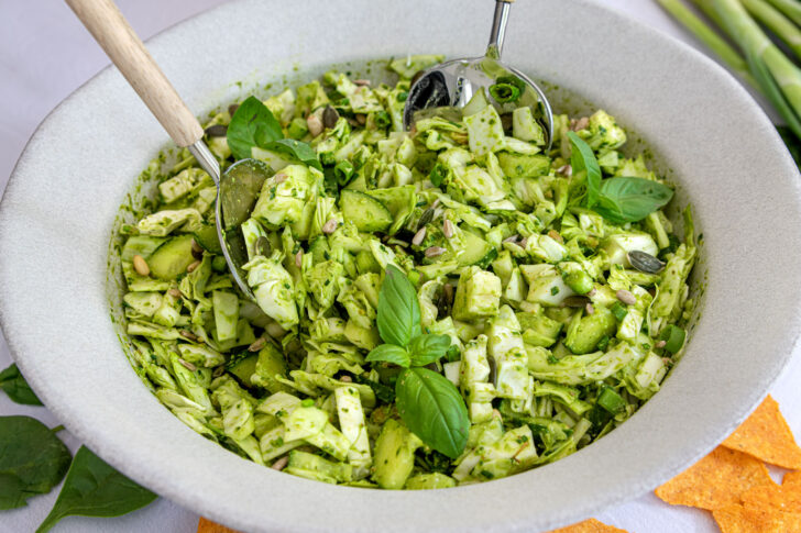 Green Goddess Salat