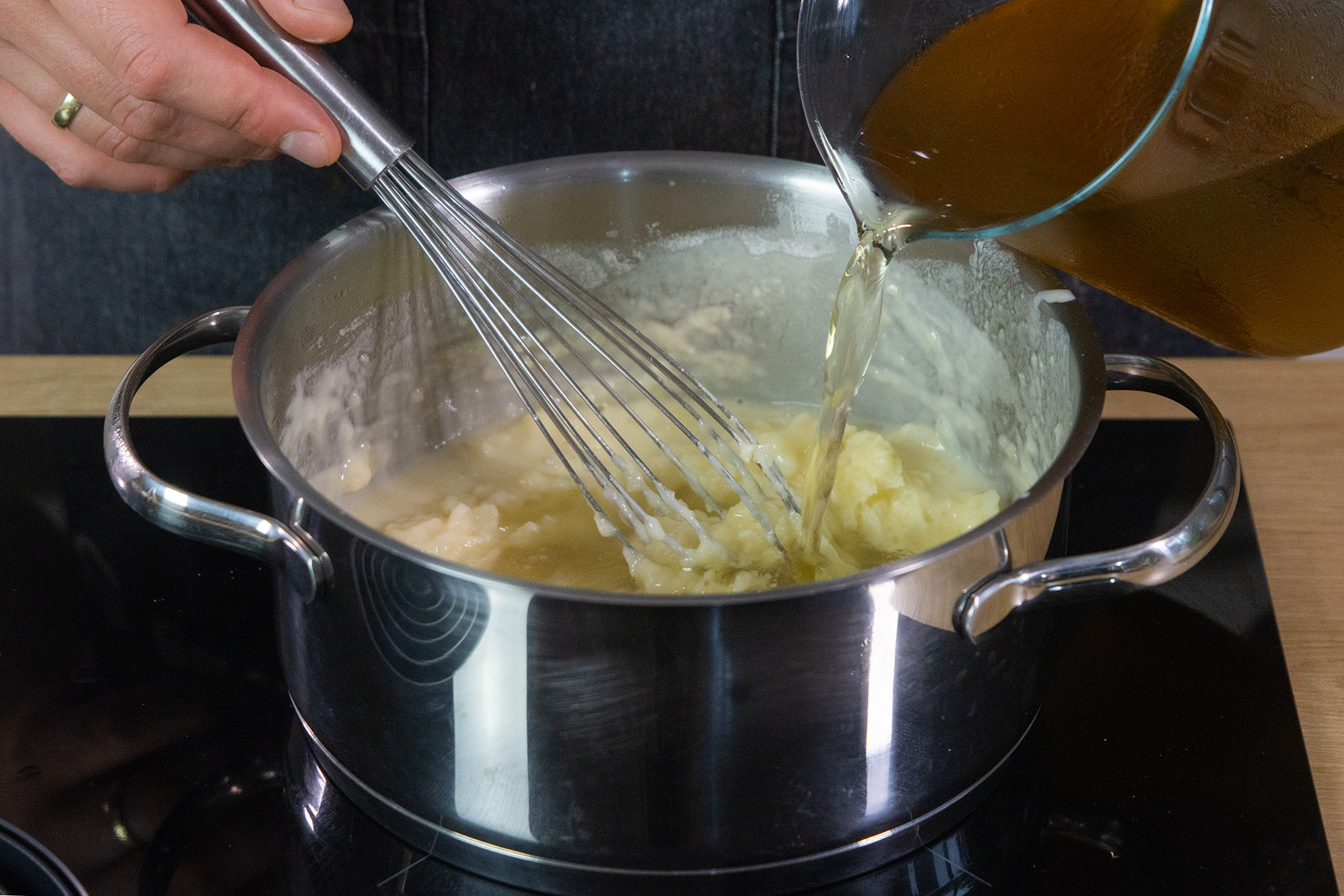 Grüne Erbsensuppe | Rezept - eat.de