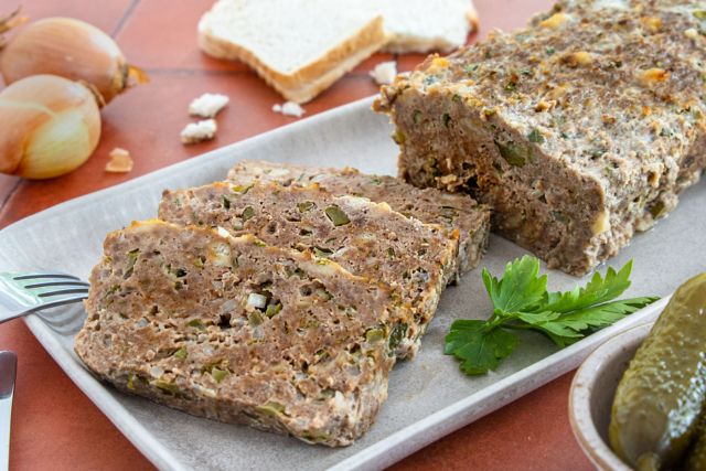 Hackbraten-Rezepte: einfach, saftig &amp; familientauglich