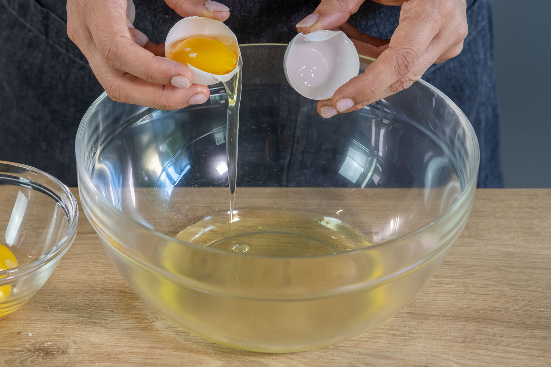 Haselnussmakronen ohne Oblaten | Rezept