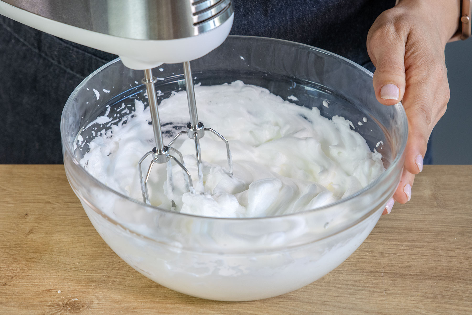 Haselnussmakronen ohne Oblaten | Rezept