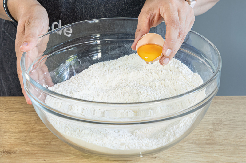 Hefeteig über Nacht gehen lassen Rezept