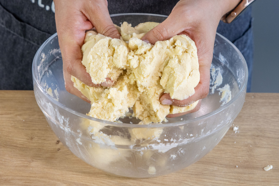 Heidesand-Plätzchen | Rezept Heidesand-Plätzchen | Rezept