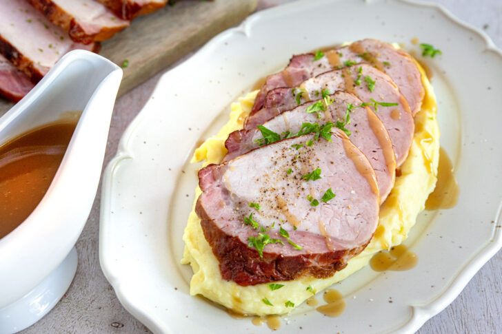 Kasslerbraten