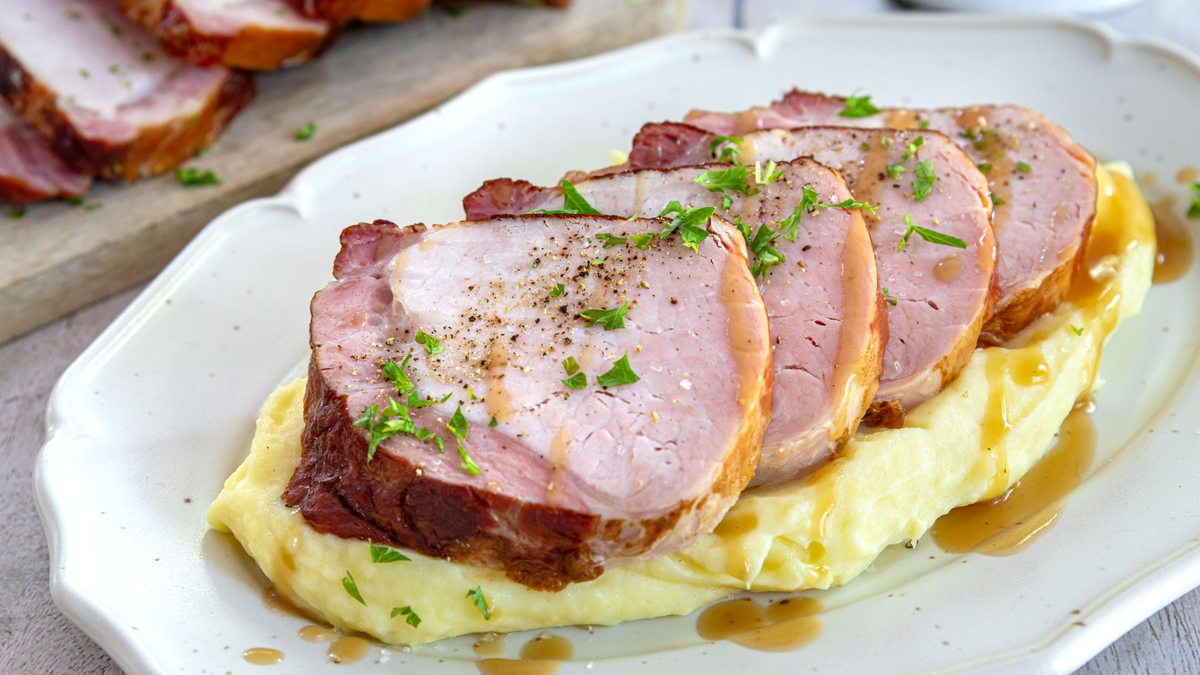 Kasslerbraten: Kassler richtig zubereiten