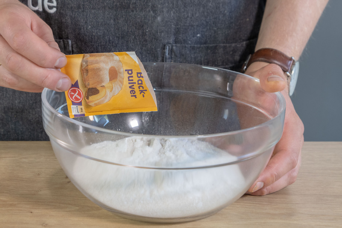 Blinis mit Buchweizenmehl | Rezept Blinis mit Buchweizenmehl | Rezept