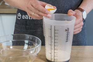 Eier trennen