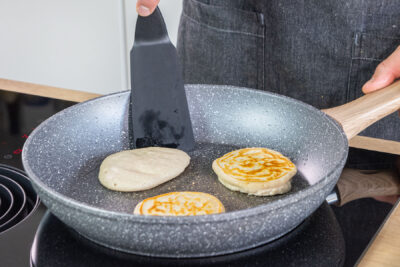 Blinis wenden