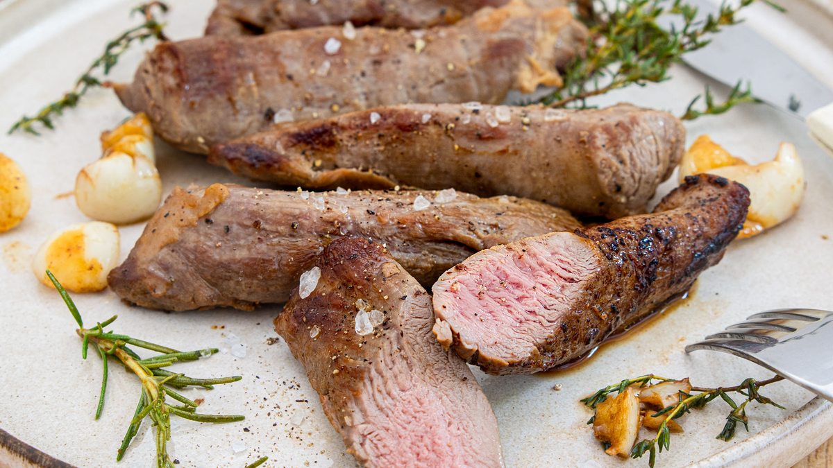 Lammfleisch richtig zubereiten