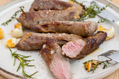 Lammfleisch richtig zubereiten