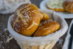 Laugenbrötchen: Rezept für Laugengebäck