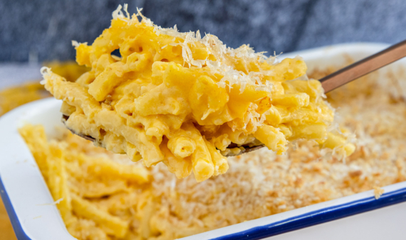 Original Mac and Cheese: Rezept für Käse-Makkaroni