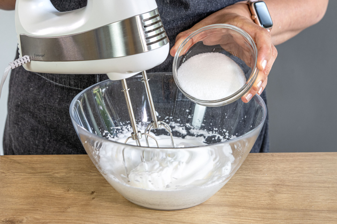 Saftige Mandelmakronen: einfach &amp; schnell | Rezept