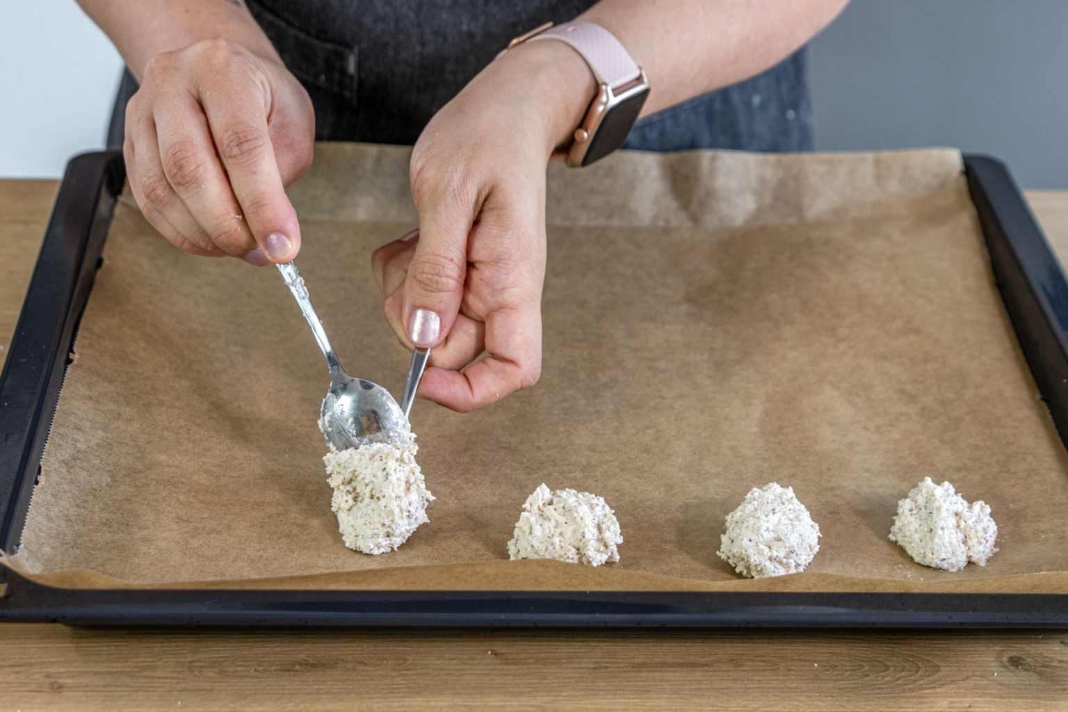 Saftige Mandelmakronen: einfach &amp; schnell | Rezept