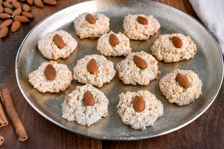Einfache Mandelmakronen | Rezept - eat.de