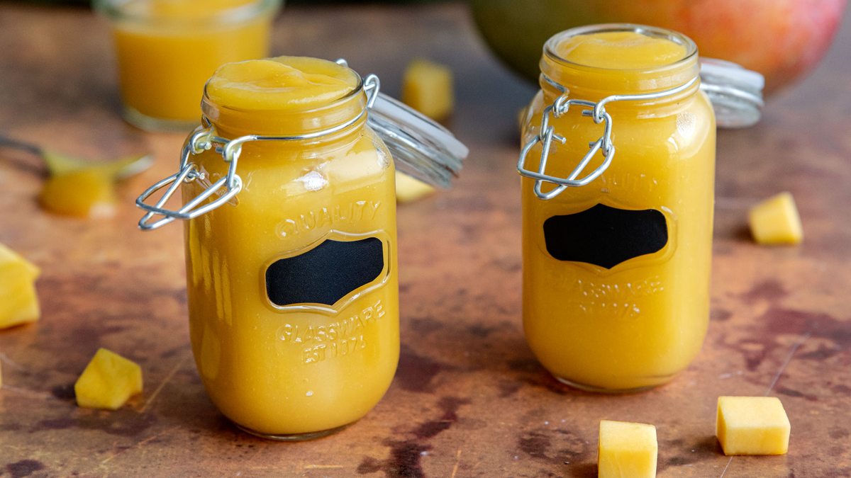 Mangomark selber machen | Rezept - eat.de