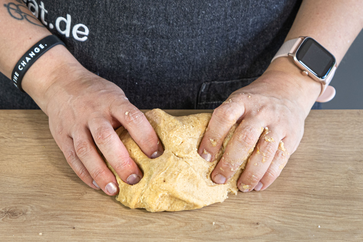 Gefüllte Marmeladen-Kekse | Rezept
