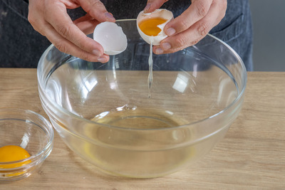 Eier trennen